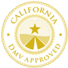 California DMV Approved